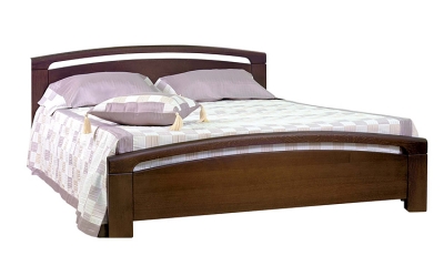 Кровать «Бали-3» из массива бука